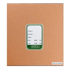 Тонер Kyocera Mita P3045 пакет, 20 кг (2x10 кг) TTI (T143-1) T-MITA-143-1-20-EL