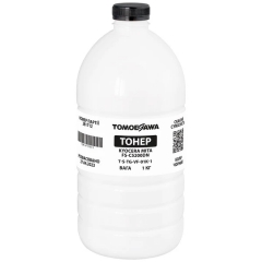 Тонер Kyocera mita fs-c5200dn/fs-c8500dn Black (tk-550k/tk-880k) пакет 10 кг (vf-01k) Tomoegawa T-MITA-VF-01K-10-TG