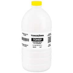 Тонер Kyocera mita fs-c5200dn/fs-c8500dn Yellow (tk-550y/tk-880y) пакет 10 кг (vf-01y) Tomoegawa T-MITA-VF-01Y-10-TG