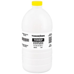 Тонер Kyocera mita ecosys m6030/taskalfa 2551ci Yellow (tk-5140y/tk-8325y) пакет 10 кг (vf-03y) Tomoegawa T-MITA-VF-03Y-10-TG