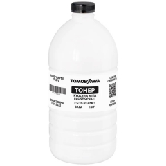 Тонер Kyocera mita ecosys p5021/p5026 Black (tk-5220k/tk-5240k) пакет 10 кг (vf-05k) Tomoegawa T-MITA-VF-05K-10-TG