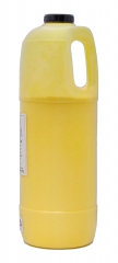 Тонер Kyocera mita fs-c2026mfp (tk-590y)/fs-c8020mfp (tk-895y) Yellow у флаконі 1 кг (24503) delacamp/MK Imaging T-MK-K-FS-C2026-Y-1