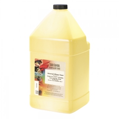 Тонер OKI універсальний OKIuniv2 флакон 1 кг Yellow (OKIuniv2-1kg-y) SCC T-OKI-UN2-1-Y-SCC
