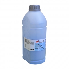 Тонер OKI универсальный OKIuniv2 флакон 500 г Cyan (OKIuniv2-500b-c-p) SCC T-OKI-UN2-500-C-SCC