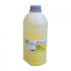 Тонер OKI универсальный OKIuniv2 флакон 500 г Yellow (OKIuniv2-500b-y-p) SCC T-OKI-UN2-500-Y-SCC