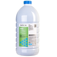 Тонер HP спеціальний hcs-p (cp1025/cp1215/m252/m452/m552/5500) Cyan у флаконі 1 кг (pn-hcs-p-c-1) Patron T-PN-HCS-P-C-1