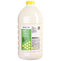 Тонер HP спеціальний hcs-p (cp1025/cp1215/m252/m452/m552/5500) Yellow у флаконі 1 кг (pn-hcs-p-y-1) Patron T-PN-HCS-P-Y-1