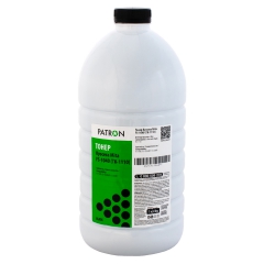 Тонер Kyocera mita fs-1040 (tk-1110) флакон, 1 кг Patron (pn-kfs1040-1) T-PN-KFS1040-1