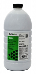 Тонер Kyocera mita ecosys p3045/p3060 (tk-3160/tk-3190) у флаконі 1 кг (pn-kp3045-1) Patron T-PN-KP3045-1