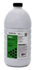 Тонер OKI b411/b431/b412/mb472 у флаконі 1 кг (t-pn-ob411-1) Patron T-PN-OB411-1
