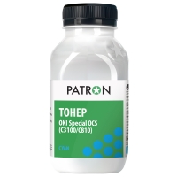 Тонер OKI спеціальний ocs c3100/c3200/c810 Cyan у флаконі 50 г pn-ocs-c-050 Patron T-PN-OCS-C-050