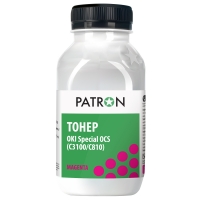 Тонер OKI спеціальний ocs c3100/c3200/c810 Magenta у флаконі 50 г pn-ocs-m-050 Patron T-PN-OCS-M-050