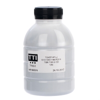 Тонер HP lj 1010/1200/1160/p2015 флакон 120 г (t102-3) (tsm-t102-3-120) TTI T-S-EL-HP-102-3-120