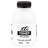 Тонер HP LJ P1005 флакон, 85 г TTI (TSM-T125-K-085) T-S-EL-HP-125-K-085