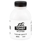 Тонер HP LJ P1005 флакон, 110 г TTI (TSM-T125-K-110) T-S-EL-HP-125-K-110