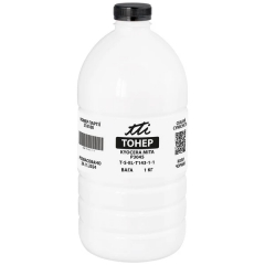 Тонер Kyocera Mita P3045 флакон, 1 кг TTI (TSM-T143-1-1) T-S-EL-T143-1-1