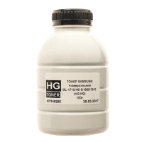 Тонер Samsung універсальний ml-1710/1610/1660/1910 флакон 100 г (hg192) hg toner T-S-HG-HG192-100