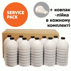 Тонер HP lj enterprise mfp m630/p4015 пакет 10 кг (10x1 кг) service pack у флаконах (mgi-3) (tsm-mgi-3-10sp) Imex T-S-IX-MGI-3-10SP