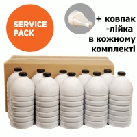 Тонер Samsung универсальный hd ml-1210/ml-1710/scx-4016 пакет 10 кг (10x1 кг) service pack в флаконах (jlt-019hd) (tsm-jlt-019hd-10sp) JADI T-S-JI-SJLT019HD10SP