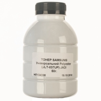 Тонер Samsung універсальний polyester ml1710/ml1610/ml2010 у флаконі 50 г jlt-037up JADI T-S-JI-SJLT037UP-050