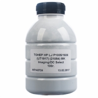 Тонер HP lj p1005/1606 флакон 100 г (ut1917) (21054) MK Imaging/dc select T-S-MK-HP-P1005-100