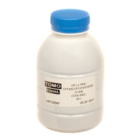 Тонер HP lj pro cp1025/cp1215/cp5525 Cyan флакон 50 г (cgk-02c) chemical Tomoegawa T-S-TG-CGK-02C-050