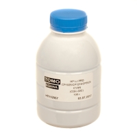 Тонер HP lj pro cp1025/cp1215/cp5525 Cyan флакон 100 г (cgk-02c) chemical Tomoegawa T-S-TG-CGK-02C-100