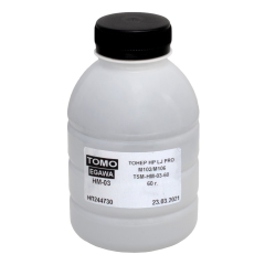 Тонер HP lj pro m102/m106 у флаконі 60 г (hm-03) (tsm-hm-03-060) Tomoegawa T-S-TG-HM-03-060