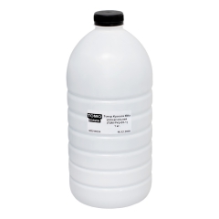 Тонер Kyocera mita universal (tk-17/tk-410/tk-435/tk-55/tk-65) у флаконі 1 кг (pyu-01) (tsm-pyu-01-1) Tomoegawa T-S-TG-PYU-01-1