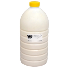 Тонер Kyocera mita ecosys p5021/p5026 Yellow (tk-5220y/tk-5240y) у флаконі 1 кг (vf-05y) (tsm-vf-05y-1) Tomoegawa T-S-TG-VF-05Y-1