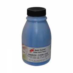 Тонер Samsung clp-680 флакон 100 г Cyan (sam506-100b-cos) SCC T-SAM-CLP680-100-C-S