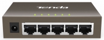 Коммутатор TENDA TEG1005D 5xGE, Desktop металл, Неуправляемий