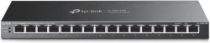 Комутатор TP-LINK TL-SG116P 16xGE (16xPoE), 120Вт, Некерований