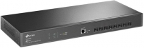 Коммутатор TP-LINK TL-SX3008F 8xSFP+ (10GE) 1xRJ45 console+microUSB L2 JetStream 19" 1U