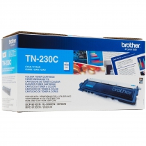 Картридж Brother HL-3040CN, DCP-9010CN, MFC-9120CN cyan (1 400стор) TN230C
