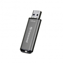 Накопичувач Transcend 128GB USB 3.2 JetFlash 920 Black R420/W400MB/s TS128GJF920