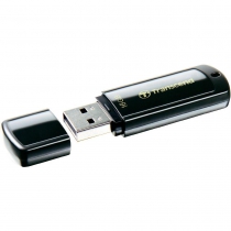 Накопитель Transcend 16GB USB JetFlash 350 Black TS16GJF350