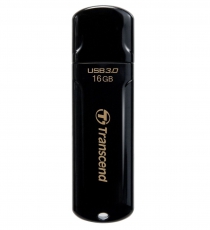 Накопитель Transcend 16GB USB 3.1 JetFlash 700 Black TS16GJF700