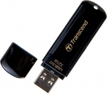 Накопитель Transcend 32GB USB 3.1 JetFlash 700 Black TS32GJF700