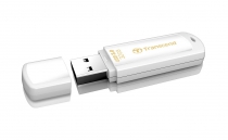 Накопитель Transcend 32GB USB 3.1 JetFlash 730 White TS32GJF730