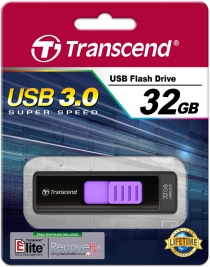 Накопичувач USB 3.0 Transcend JetFlash 760 32Gb TS32GJF760