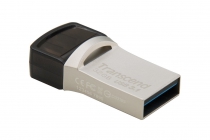 Накопичувач USB 3.1 + Type-C Transcend 890 32GB R90/W30MB/s TS32GJF890S