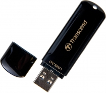 Накопитель Transcend 64GB USB 3.1 JetFlash 700 Black TS64GJF700