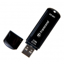 Накопитель Transcend 64GB USB 3.1 JetFlash 750 Black TS64GJF750K