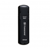 Накопитель Transcend 64GB USB 3.1 JetFlash 750 Black TS64GJF750K