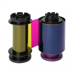 Ріббон Evolis к принтеру Avansia, YMCKH RT, не для ПВХ, 400 отпечатков (RT5F013NAA)
