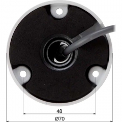 Камера відеоспостереження Hikvision DS-2CE16H0T-ITE(C) (3.6)