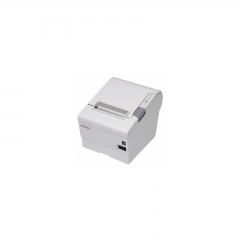 Принтер чеків Epson TM-T88VI USB+Serial+Ethernet Black+Buzzer (C31CE94112)