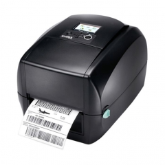 Принтер етикеток Godex RT730i pro 300dpi USB, RS232, Ethernet (16128)
