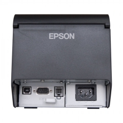 Принтер чеків Epson TM-T20X (051) USB+SERIAL Black (C31CH26051)